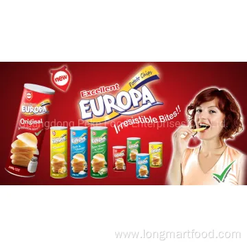 OEM Snack Food Supplier